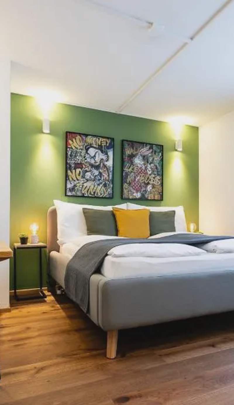 Spirit Apartments - Neben dem Titlis - Parkplatz