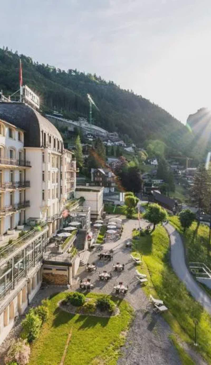 Hotel Terrace