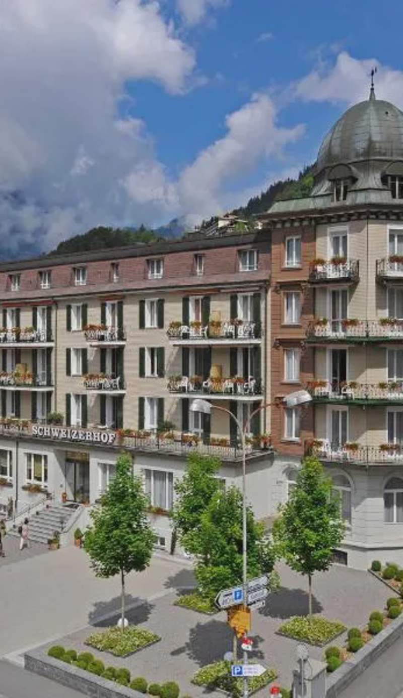 Hotel Schweizerhof
