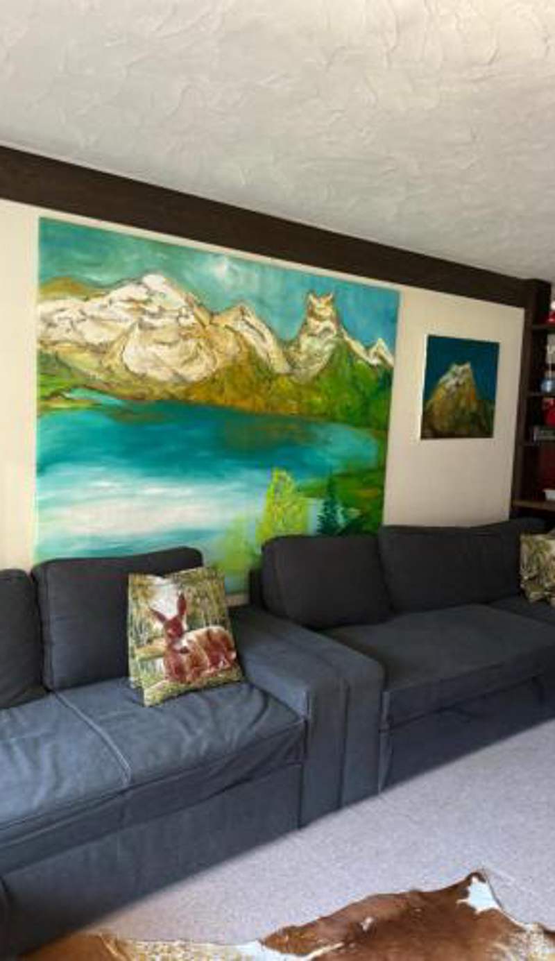 Sehr Schöne Wohnung in Engelberg