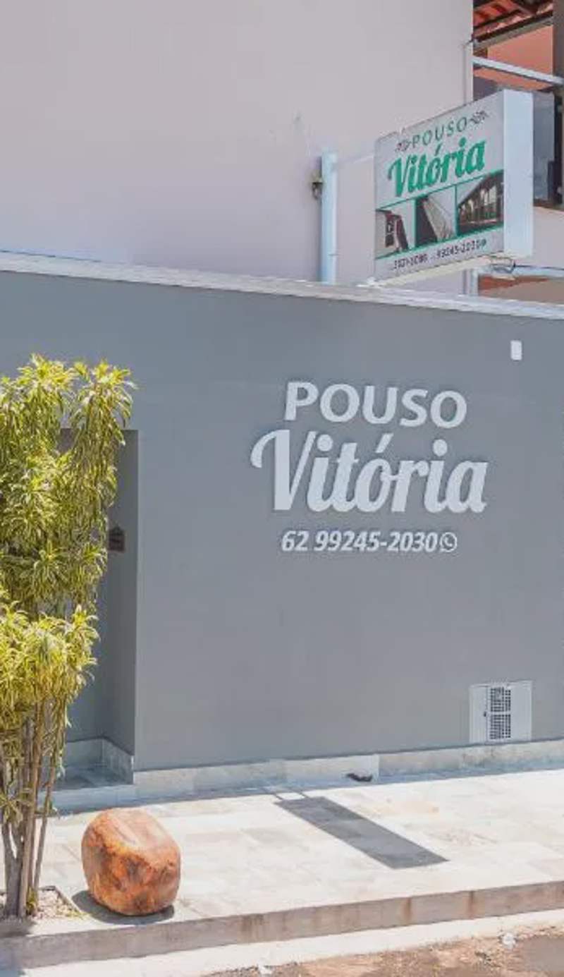 Pousada Pouso Vitoria