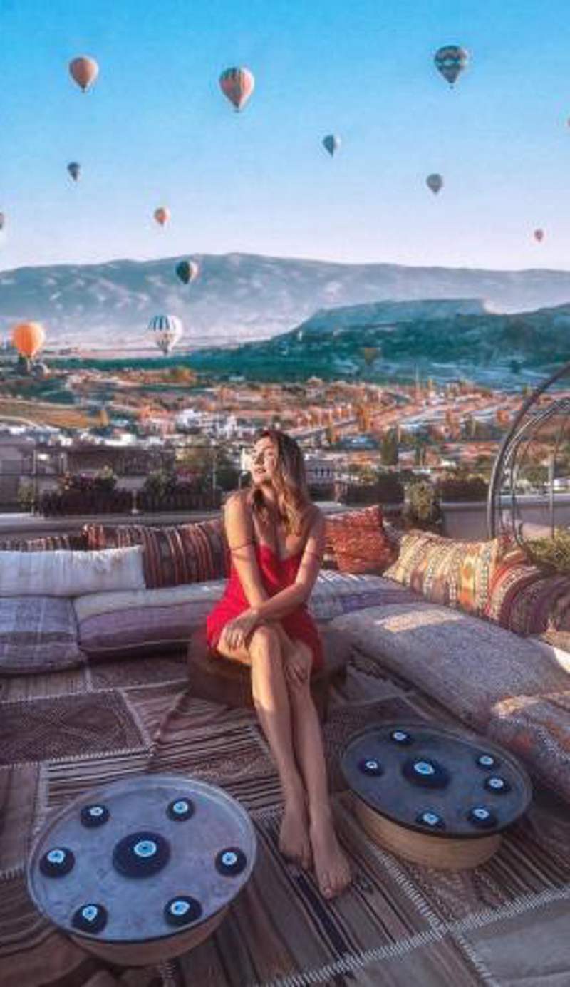 Caravanserai Inn Hotel