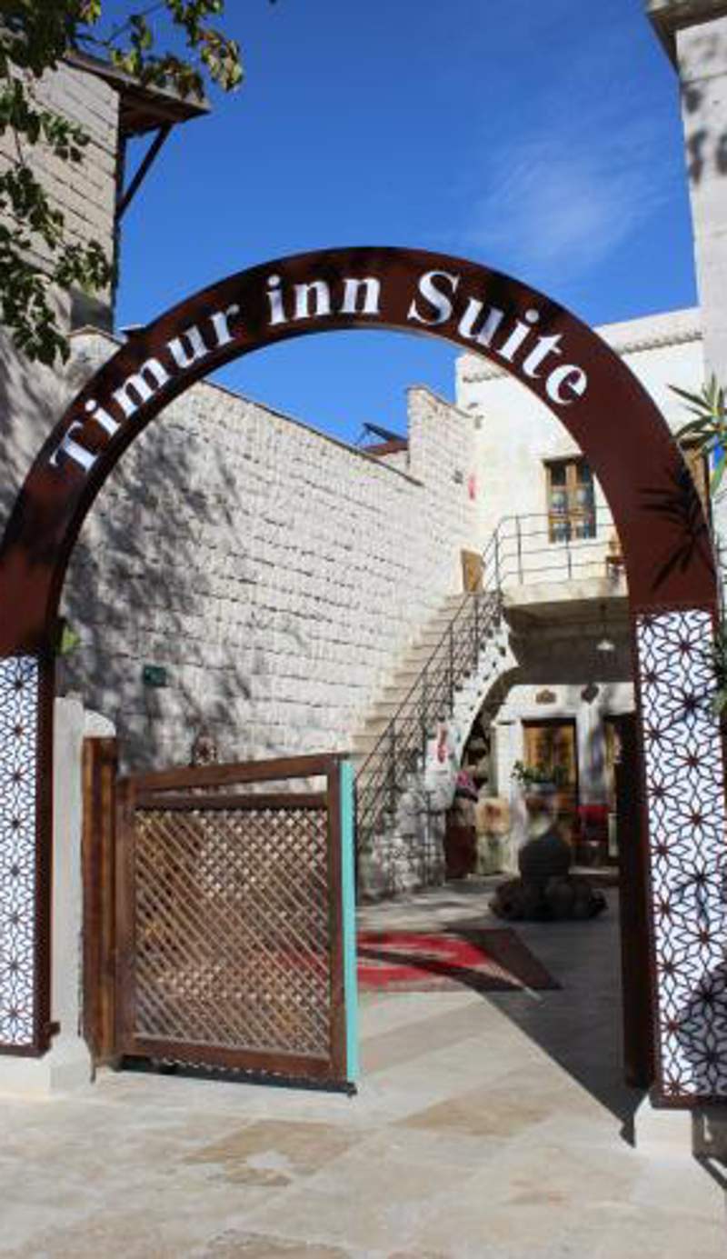 Timur inn Cappadocia