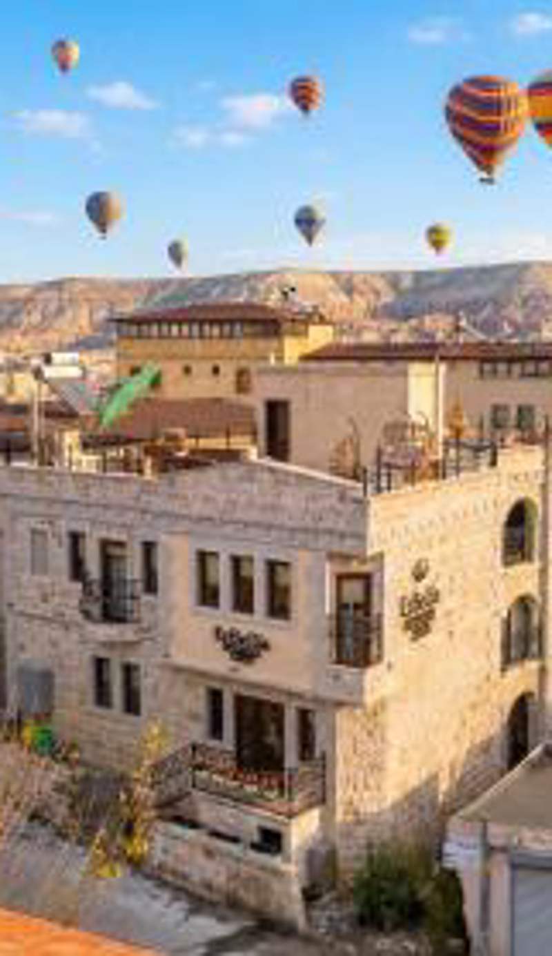 Erbelya Cappadocia House