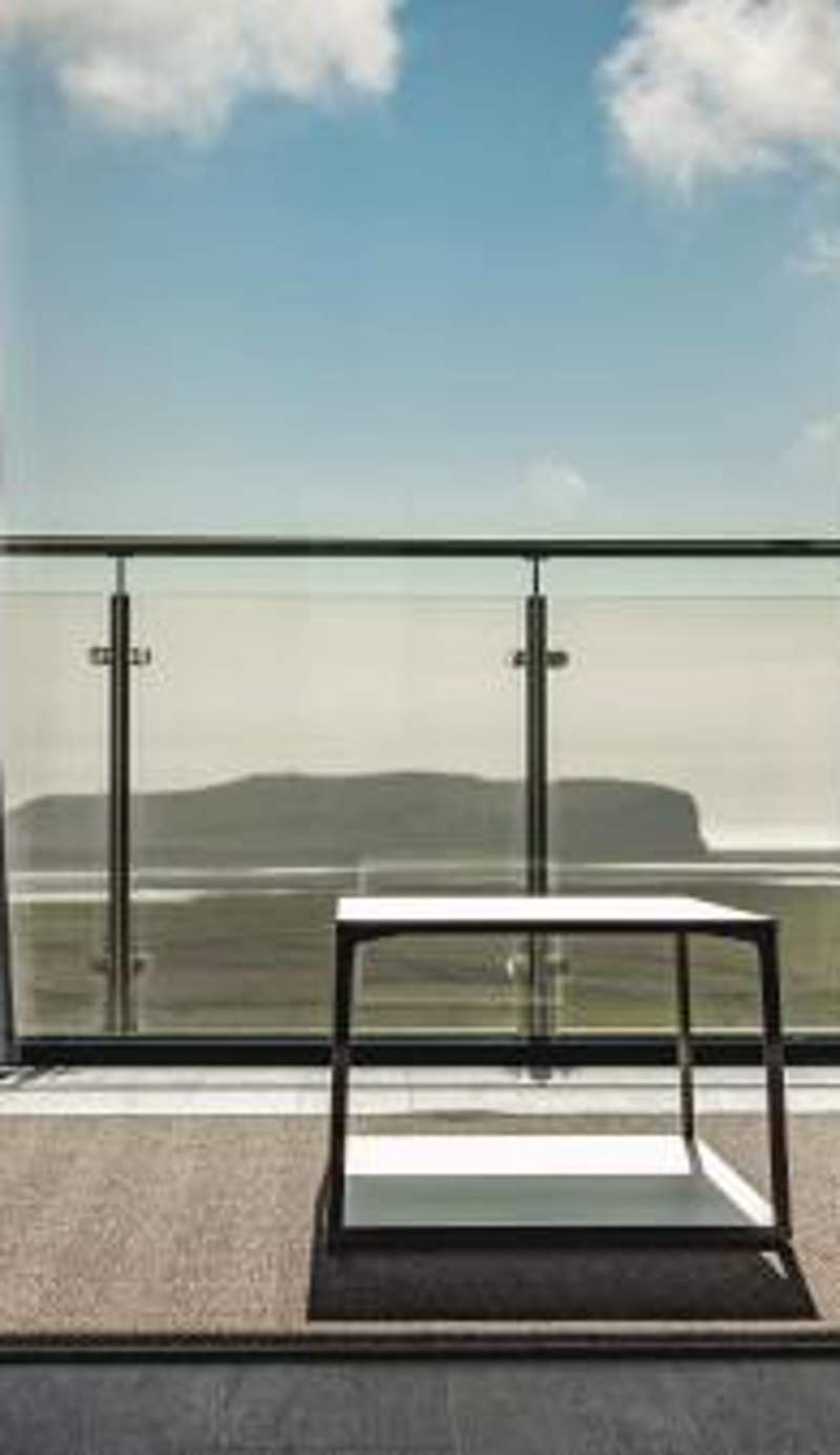 Black Beach Suites