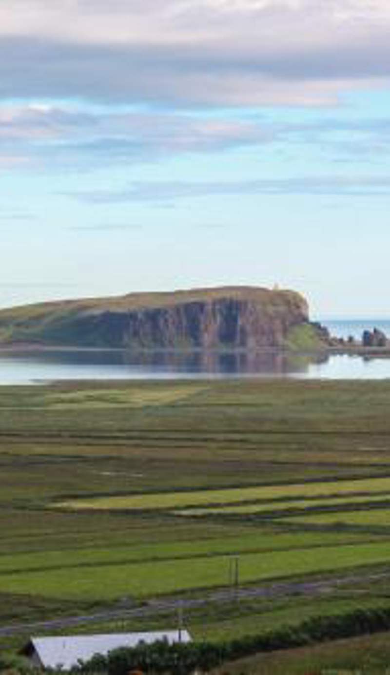 Hótel Dyrhólaey