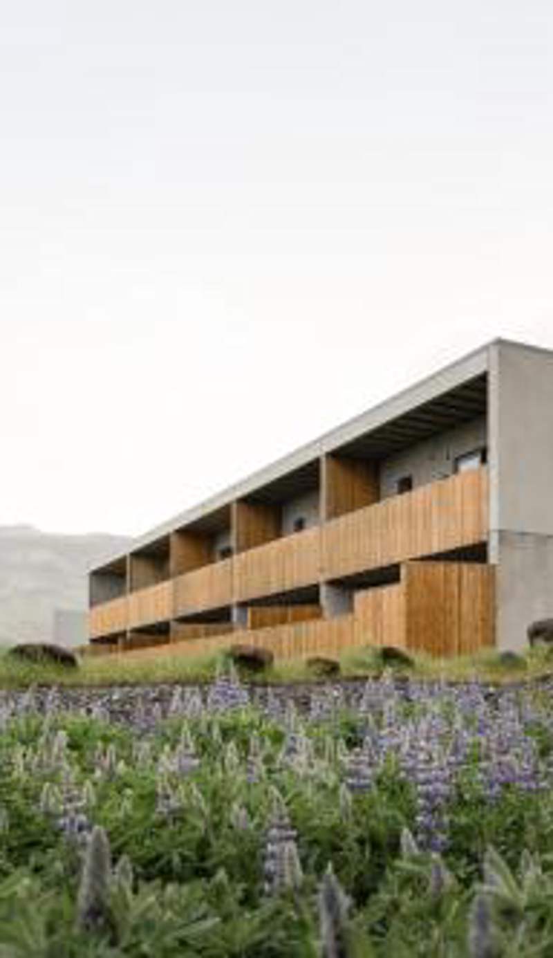 Vík Apartments