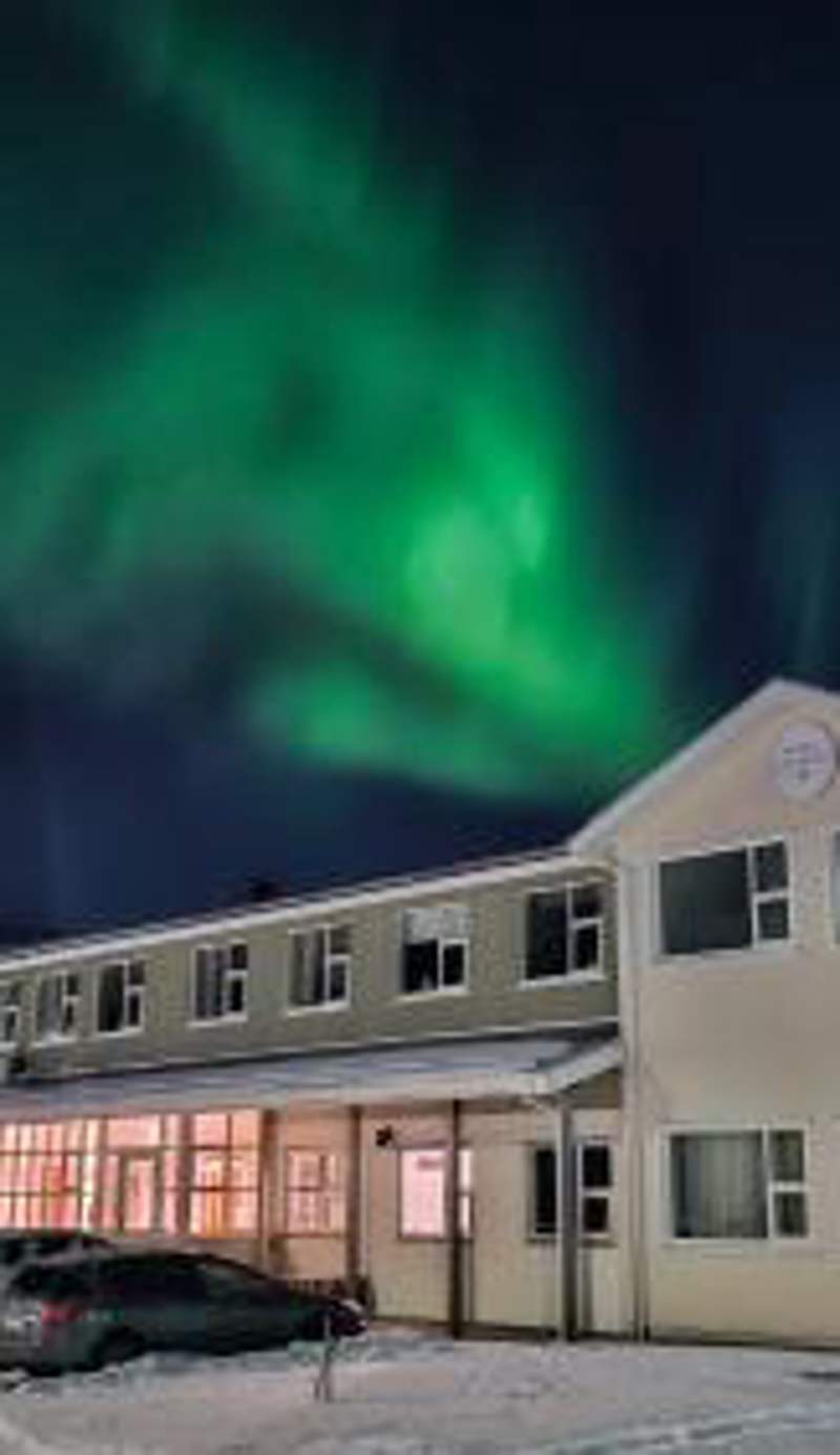 Hótel Laugarvatn