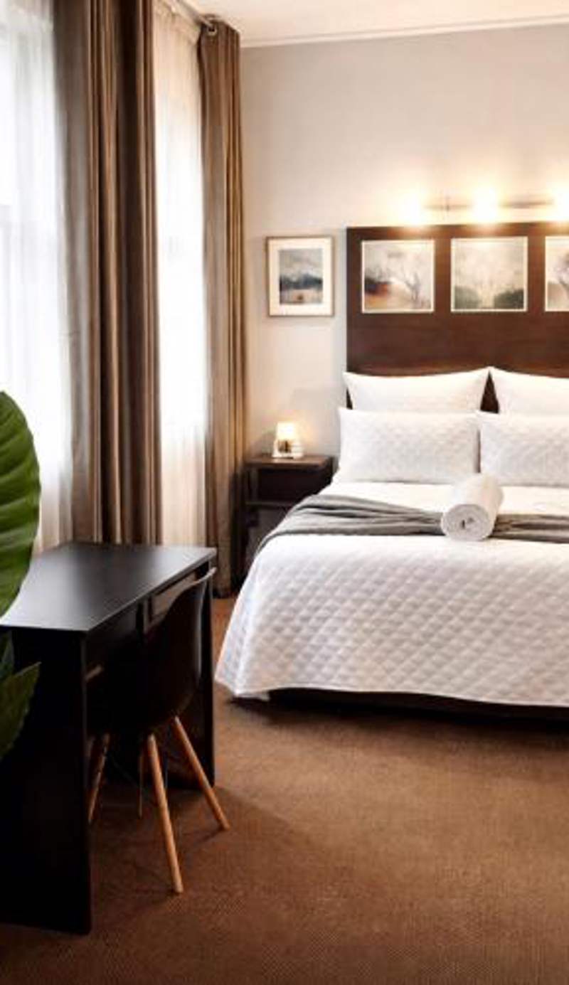 Mapungubwe Diamond's hotel
