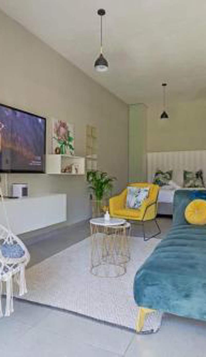 Cosy Nest 5 min to Sandton City 16