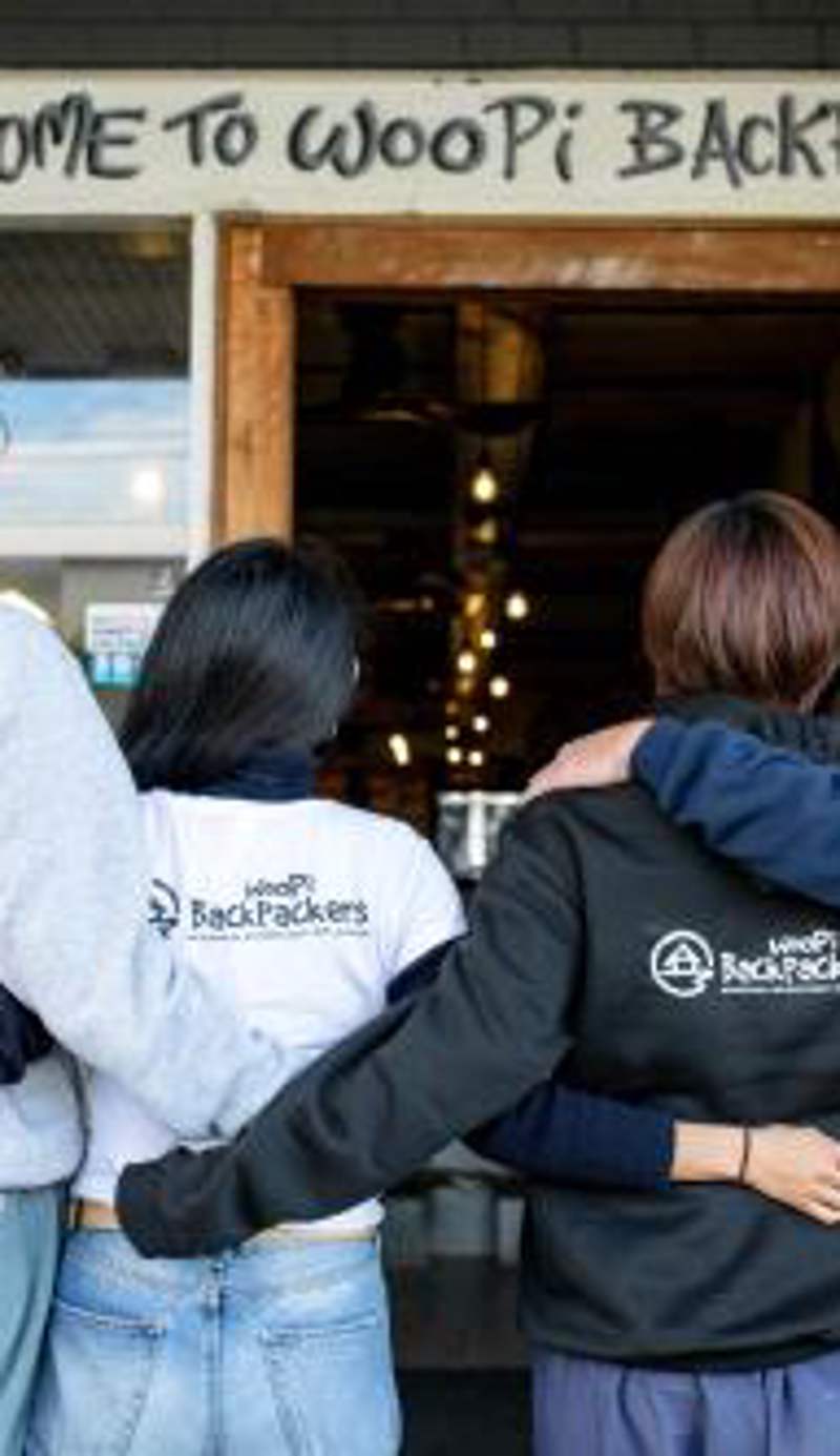 Woopi Backpackers