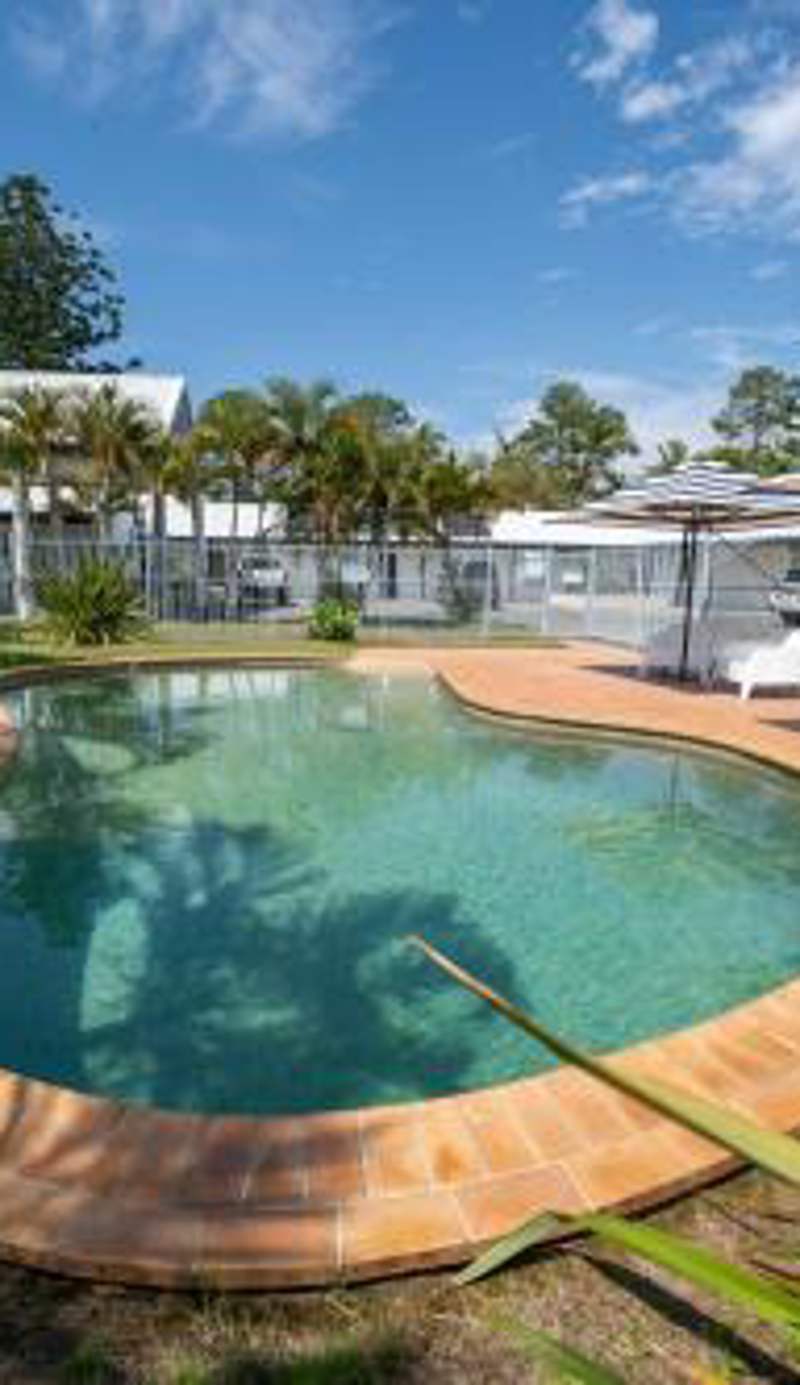 Woolgoolga Coast Motel