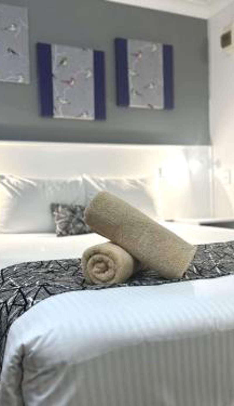 Rosebourne Gardens Motel
