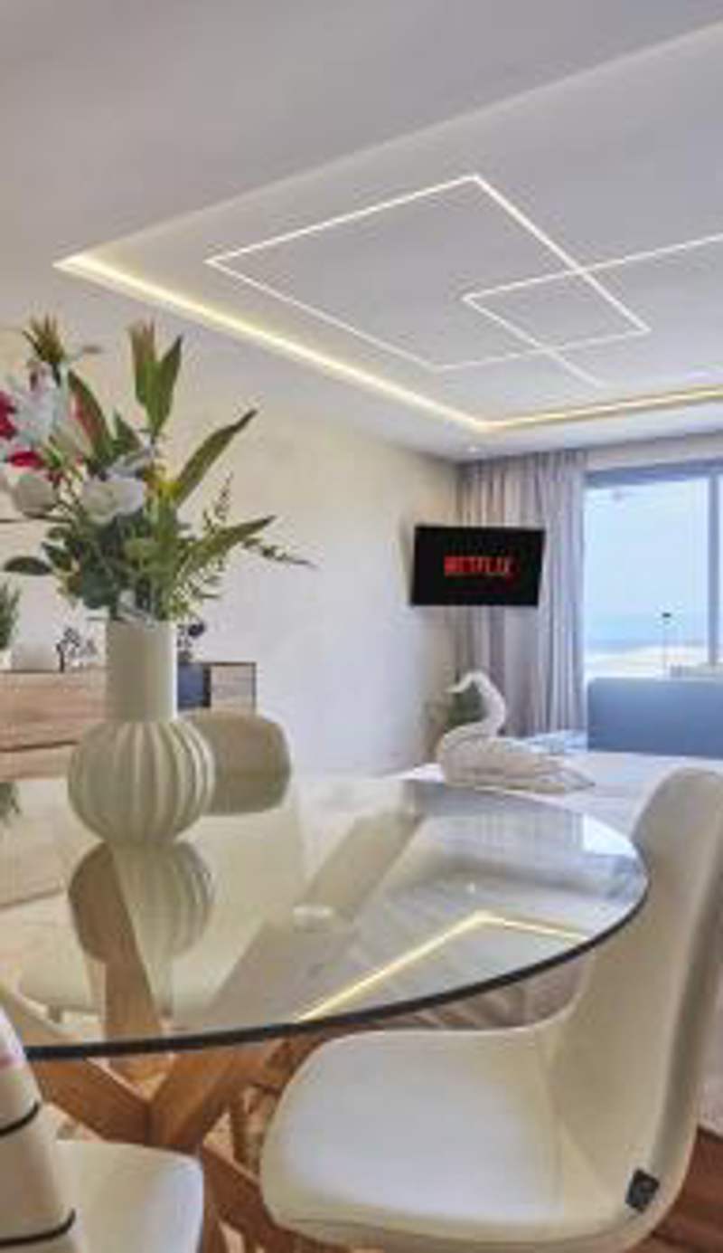 Amwaj Apt - Paradise Found Stunning Oceanfront Hideaway