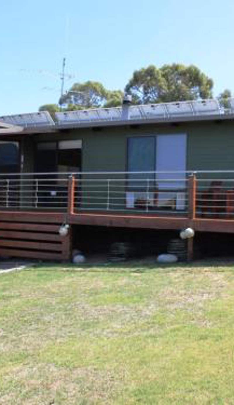 Hazards House