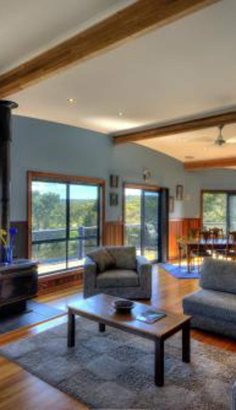 Mayakitana ~ Overlooking the golf course