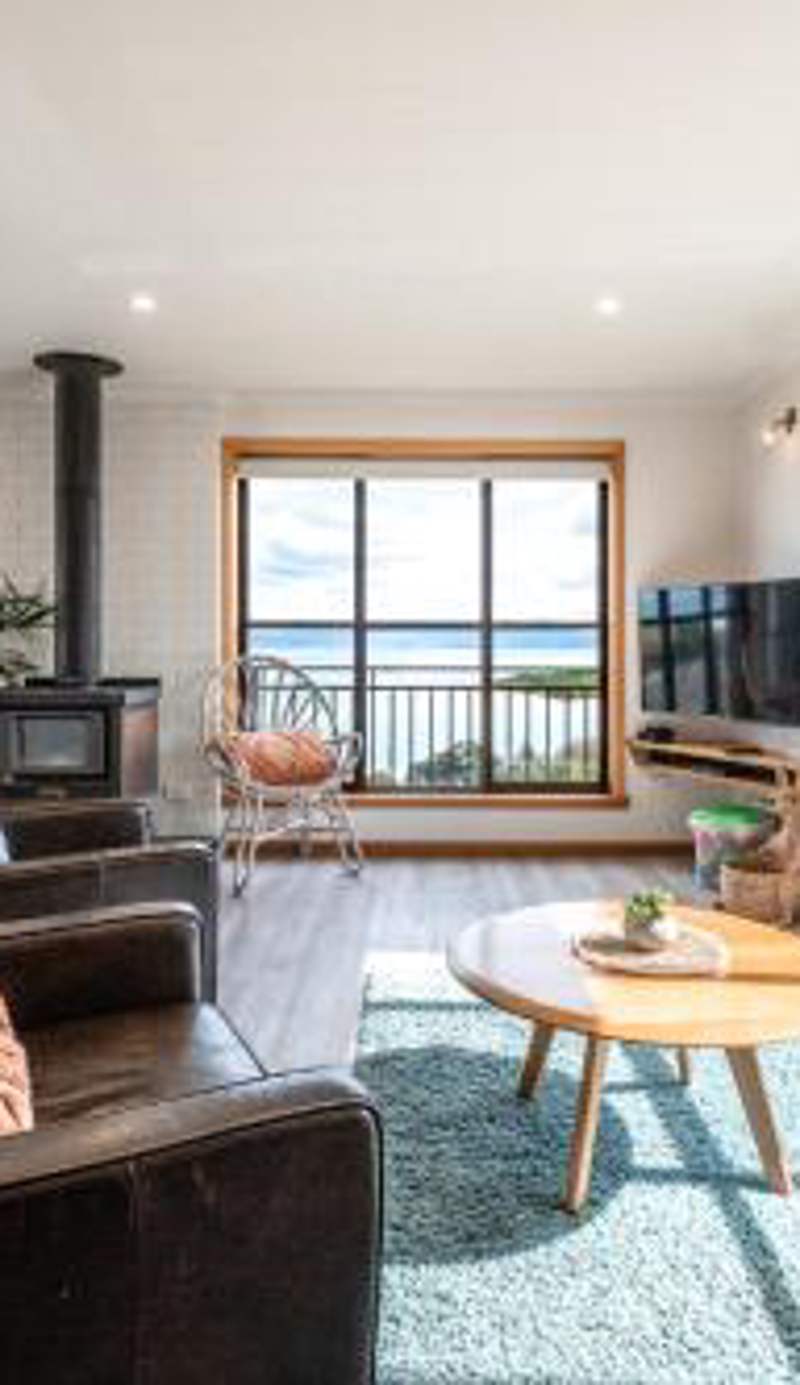 Granite Beach House