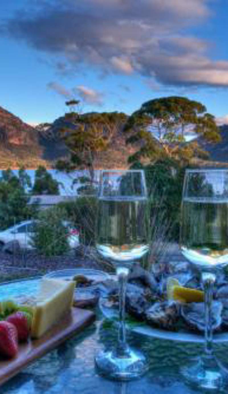 Freycinet Stone Studio 4 - Granite