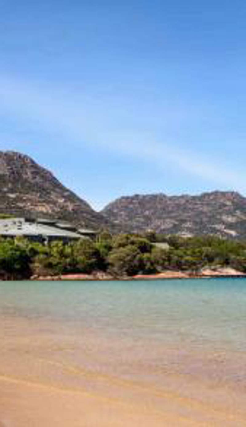 Freycinet Lodge