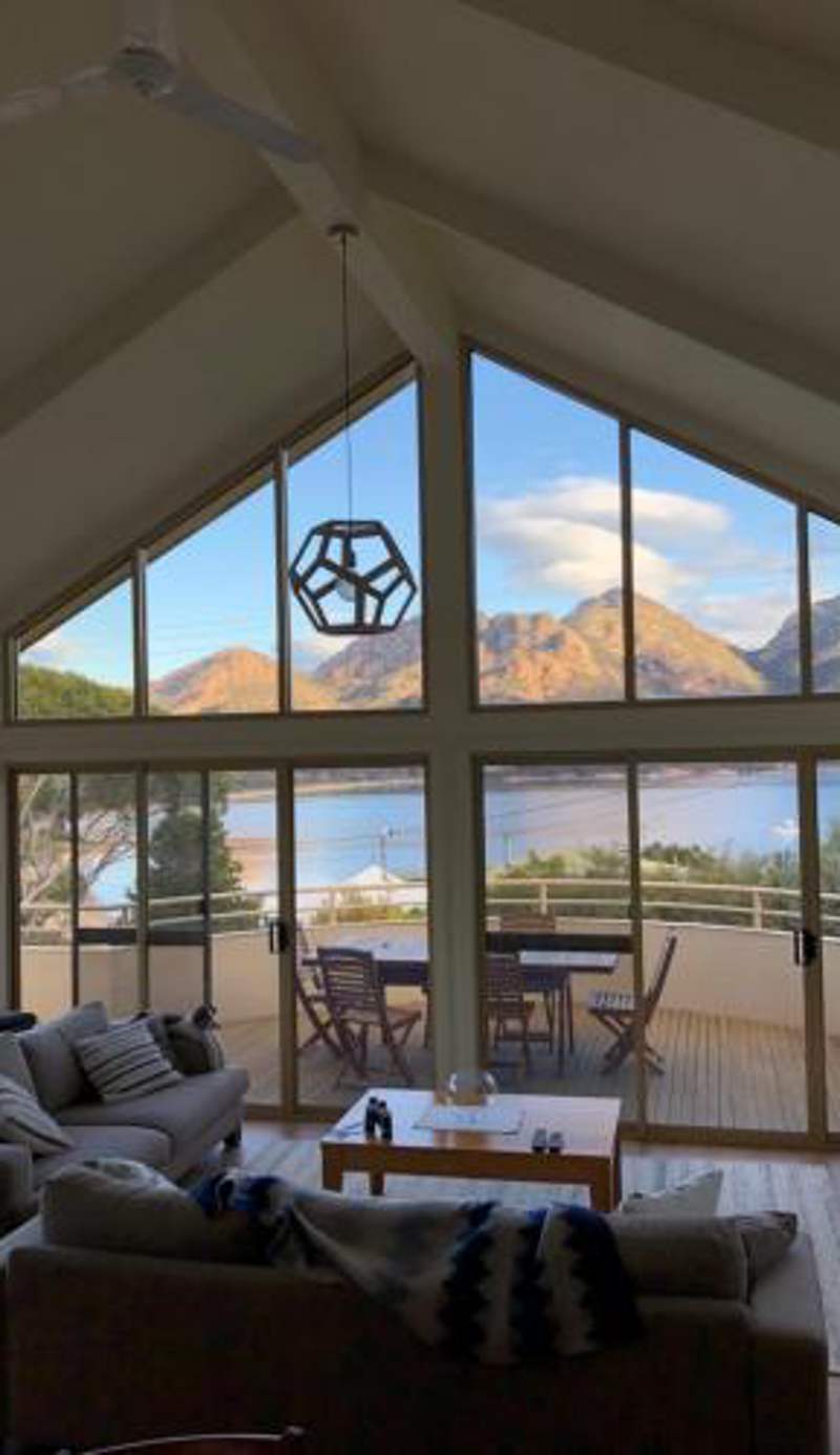 Freycinet Beach House