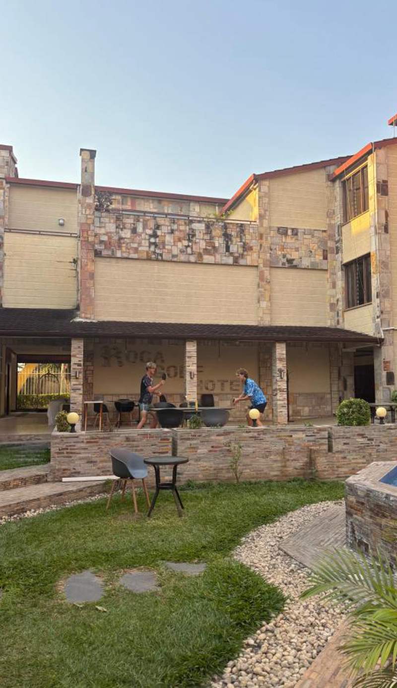 Roca Golf Hotel