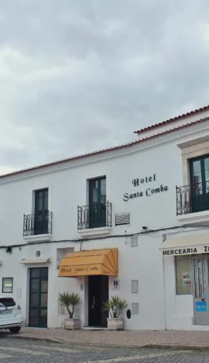 Hotel Santa Comba