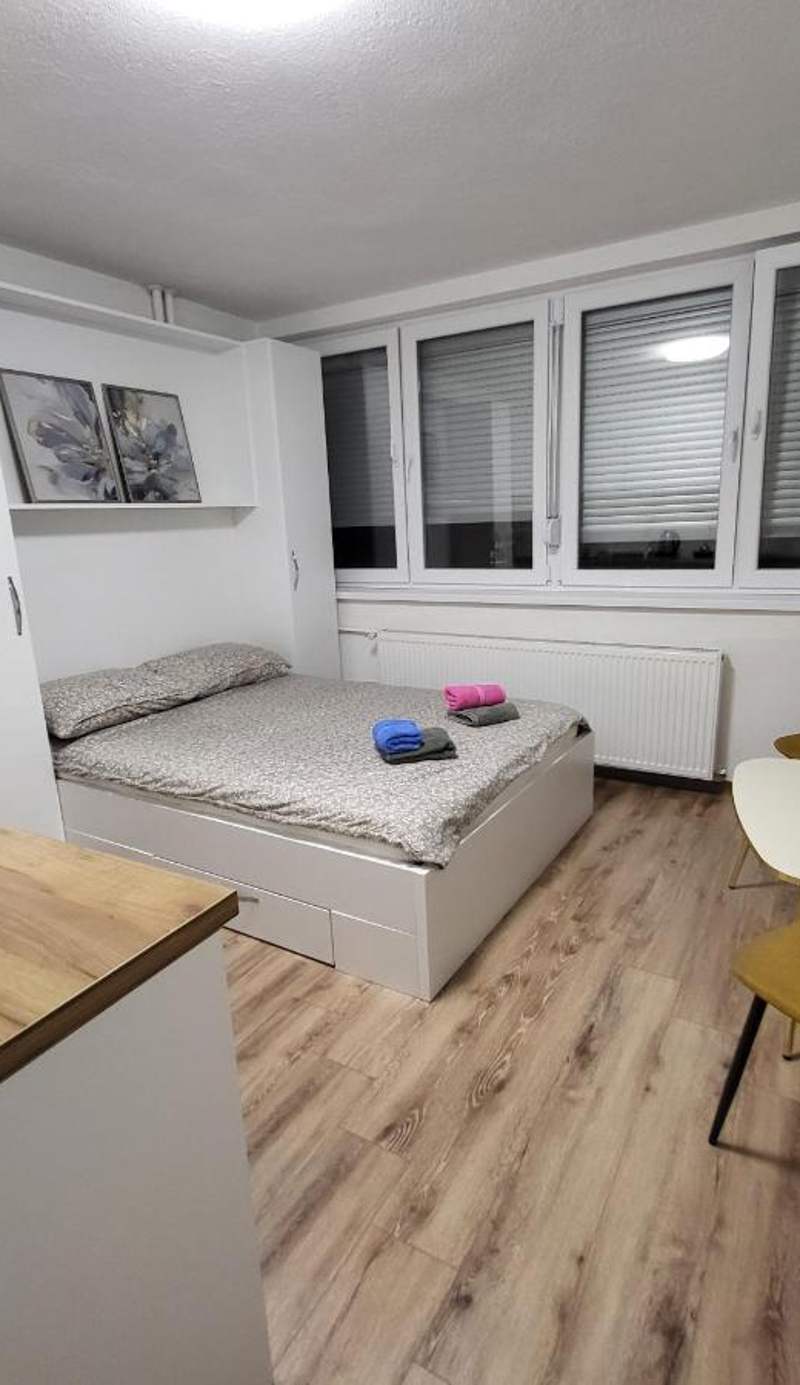 Boulevard Tuzla Studio Apartment