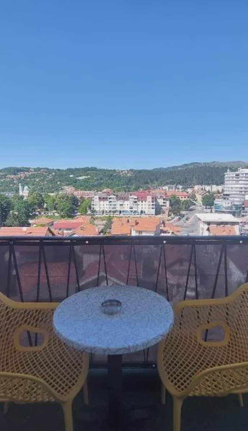 City Vibe Apartment