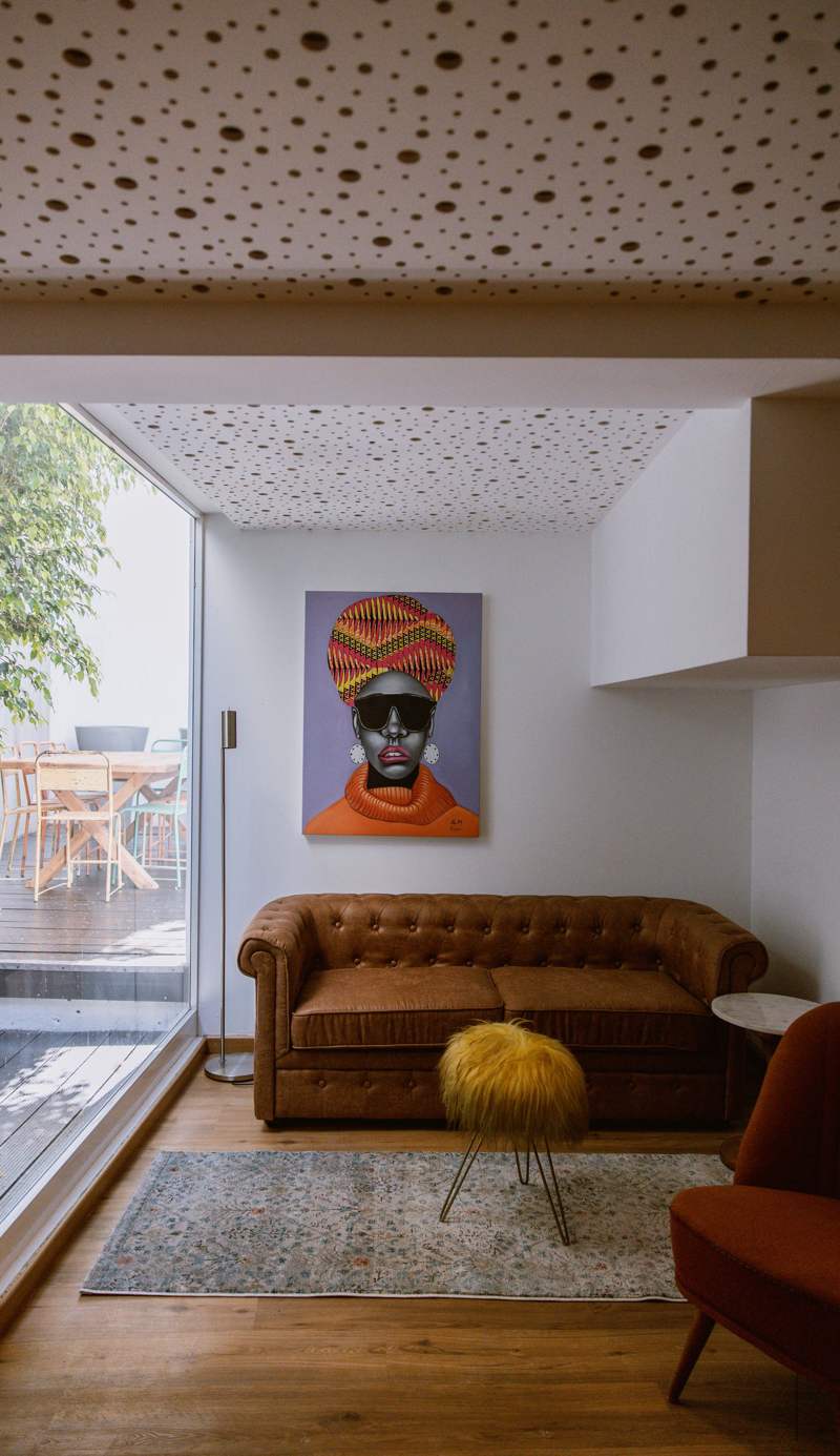 The Lx Hill Hostel
