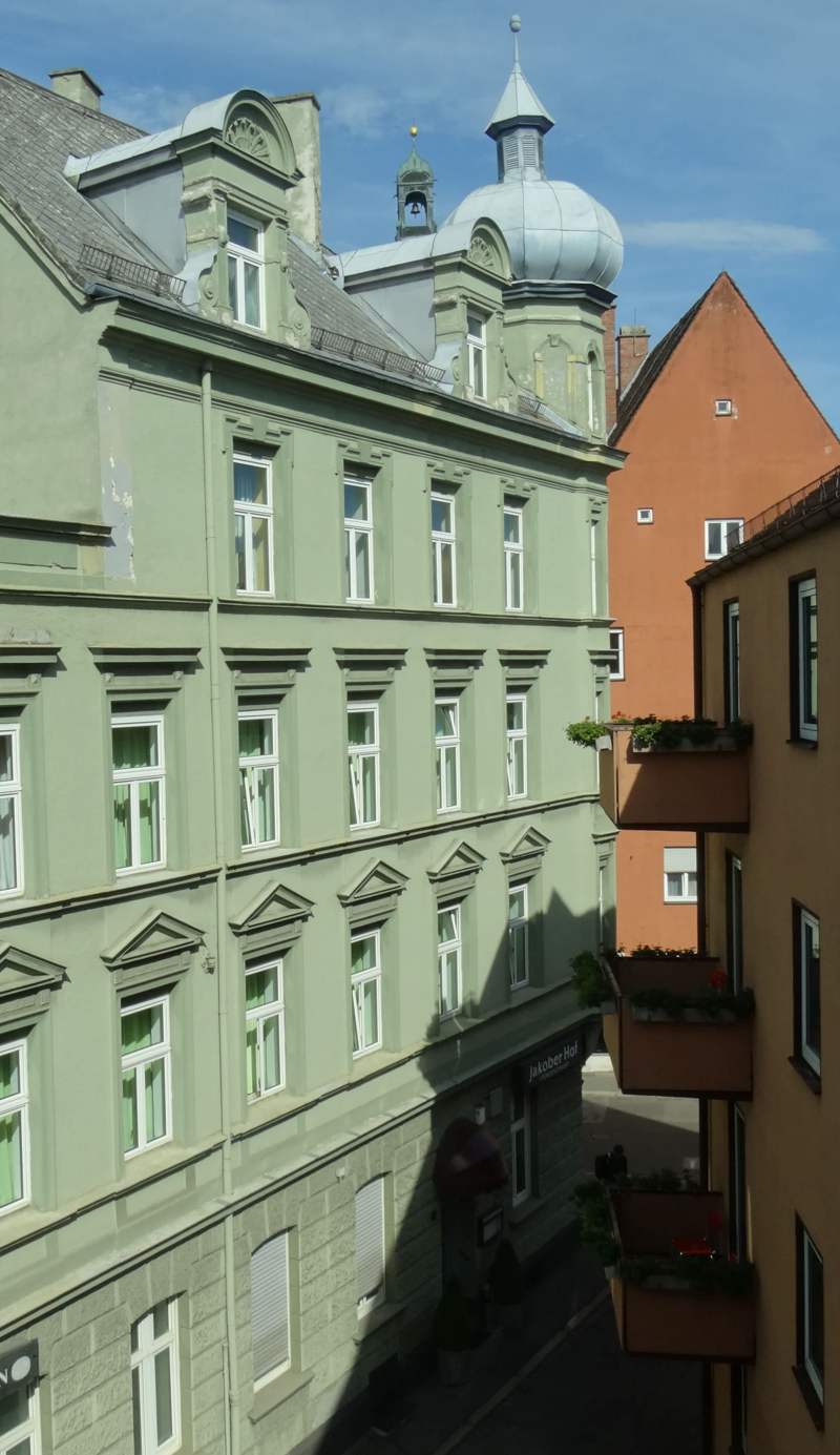 City Hostel
