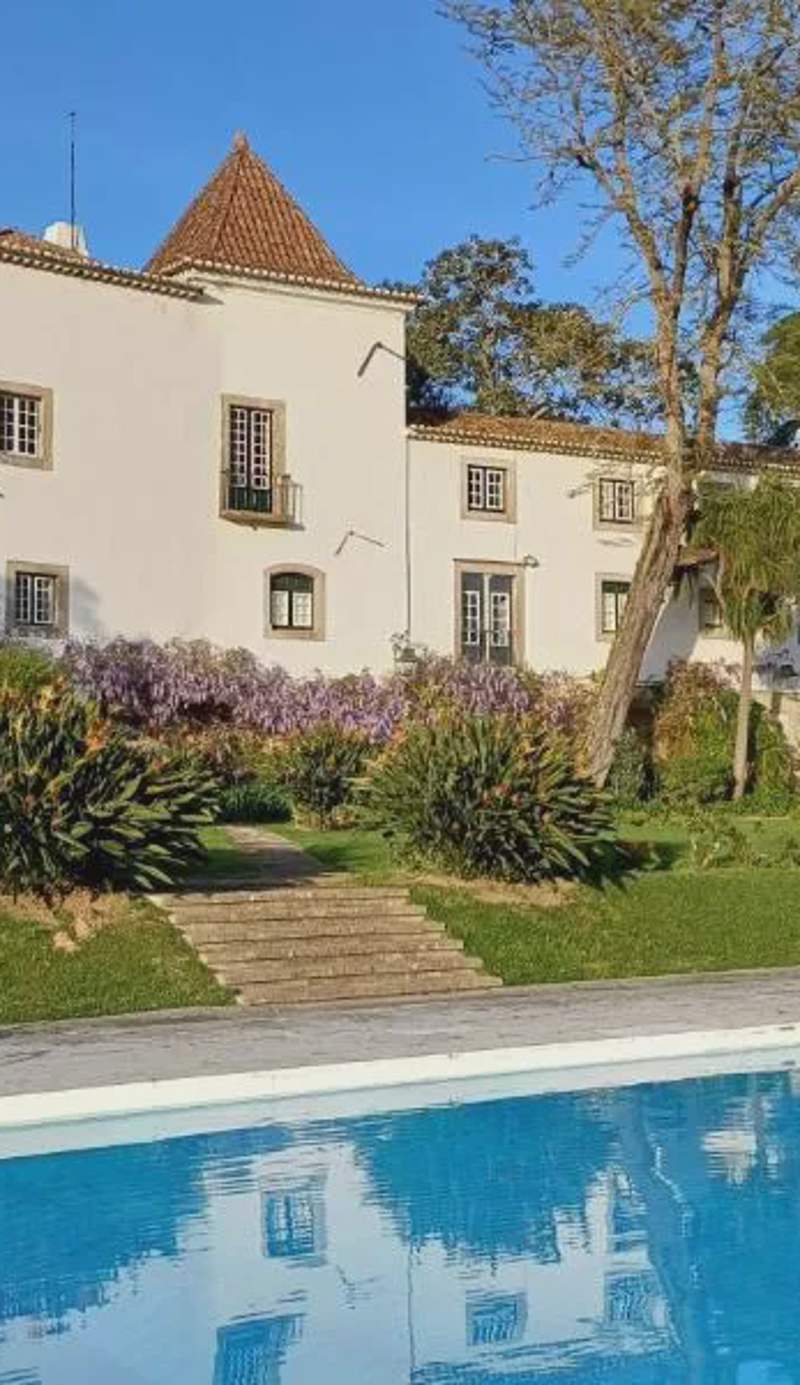 Quinta de Sao Thiago