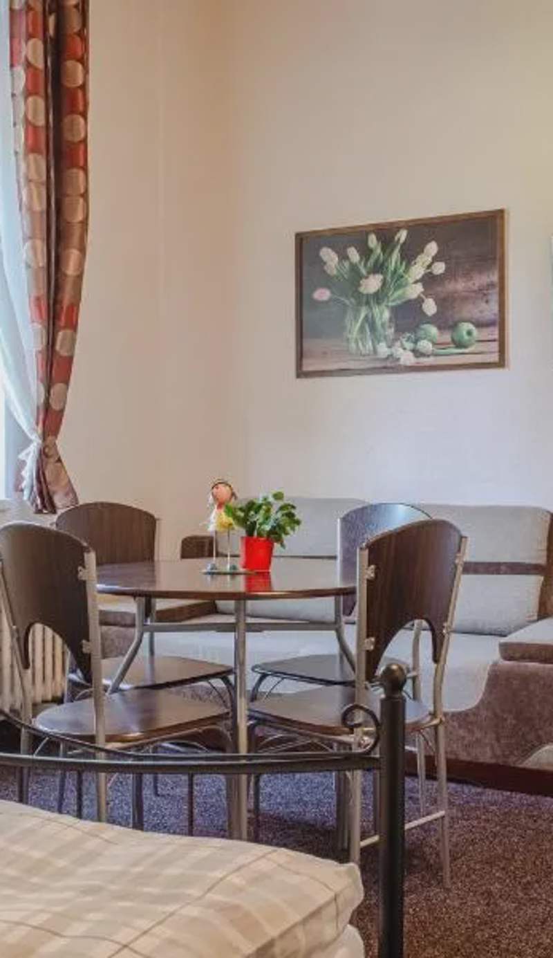 Apartmany PAVILON D - Budget, Classic, Family