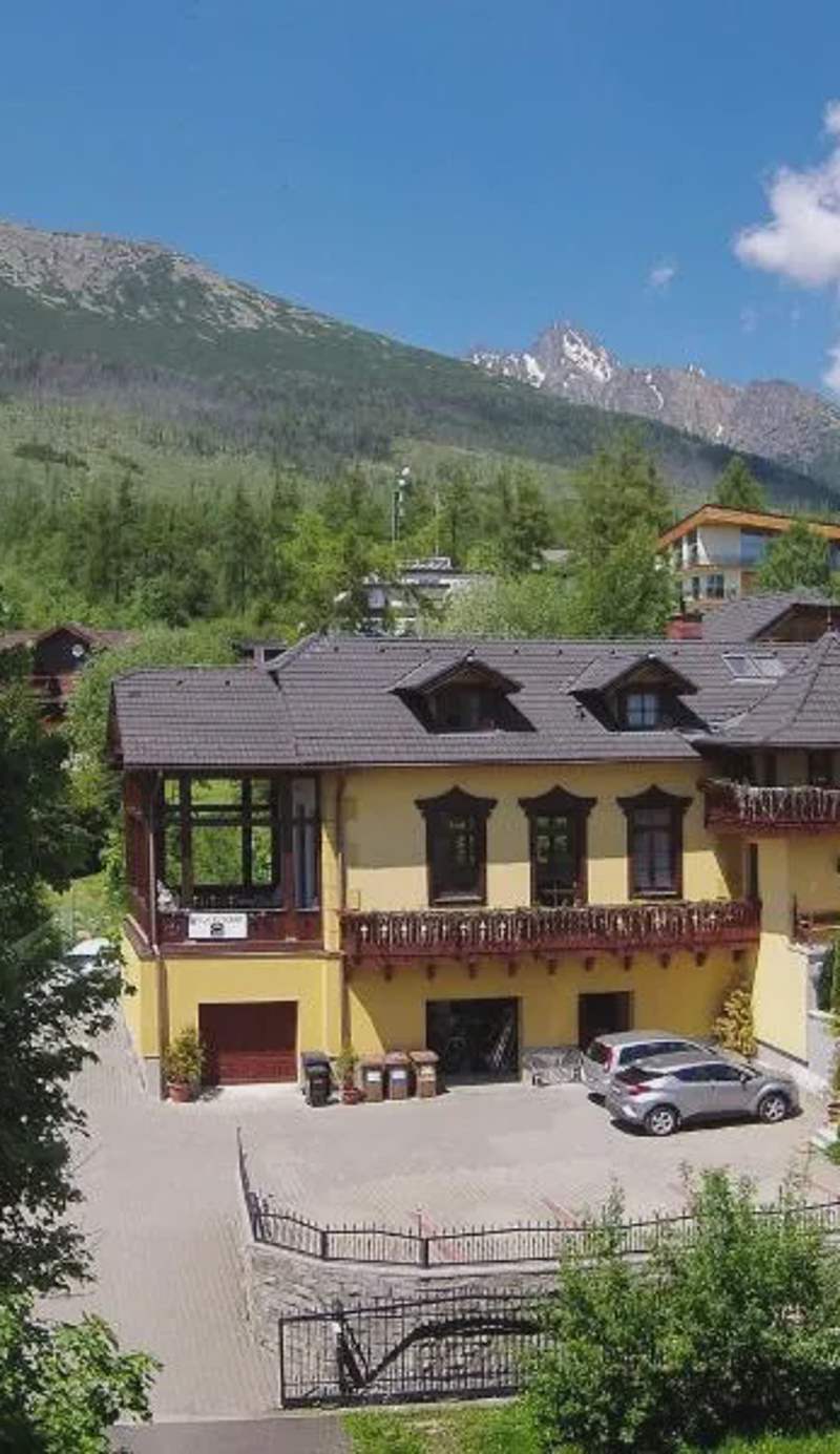 Pension Villa Kunerad