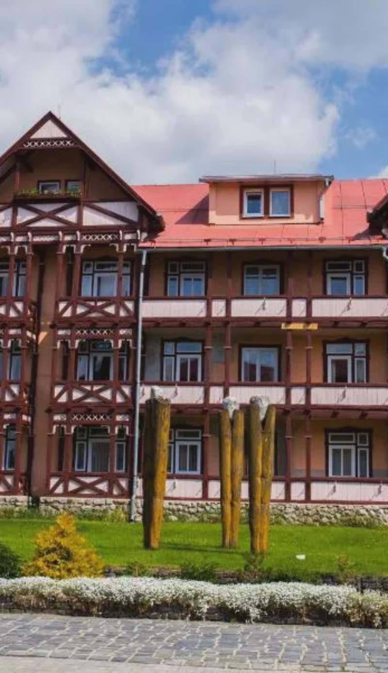 Apartments Branisko