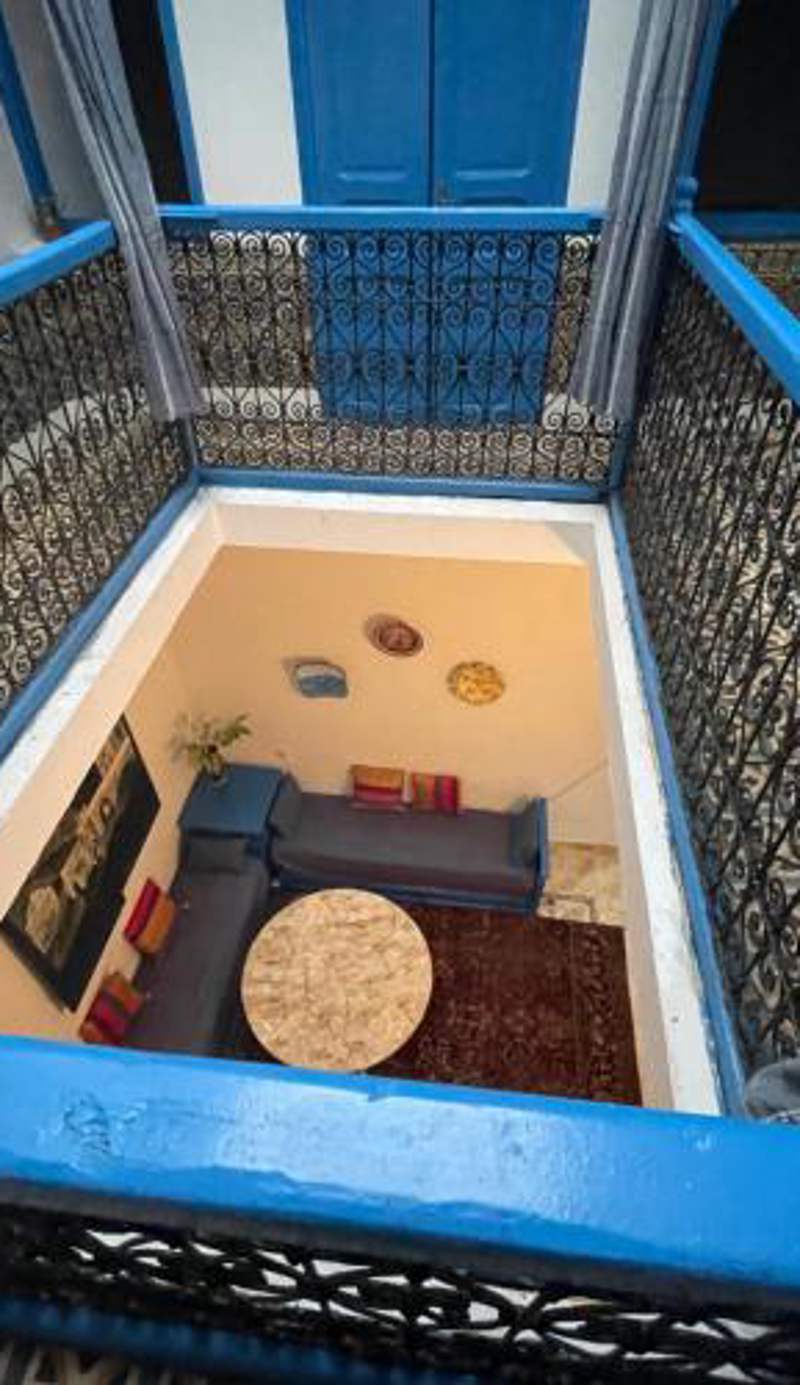 BLUE RIAD