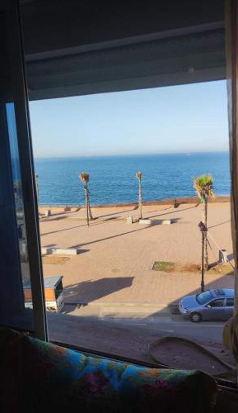 Vu sur corniche