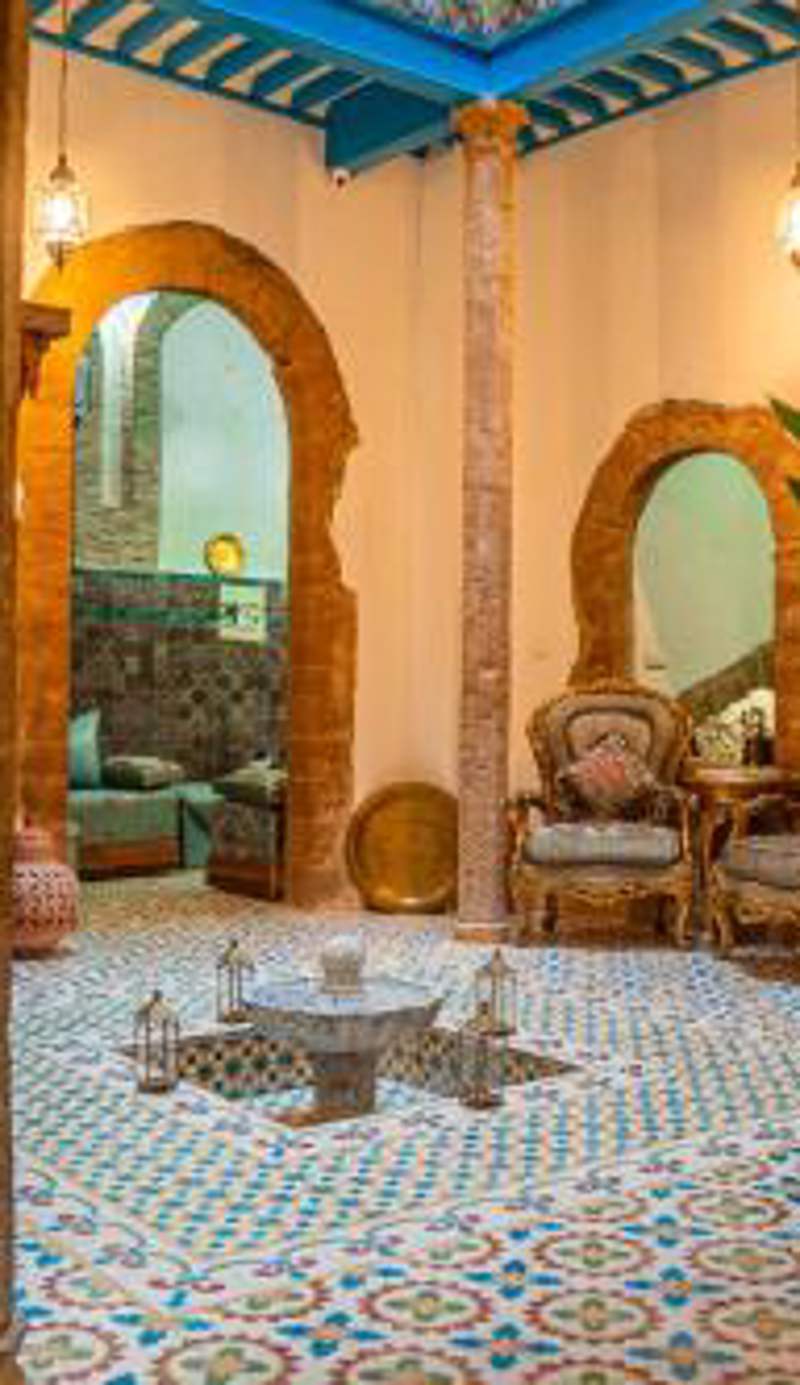 Riad Le Cheval Blanc