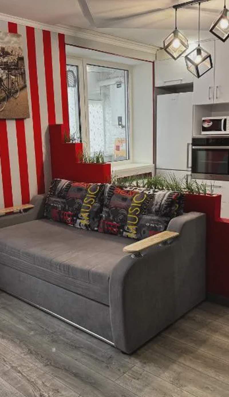 Apartment on Vatutina