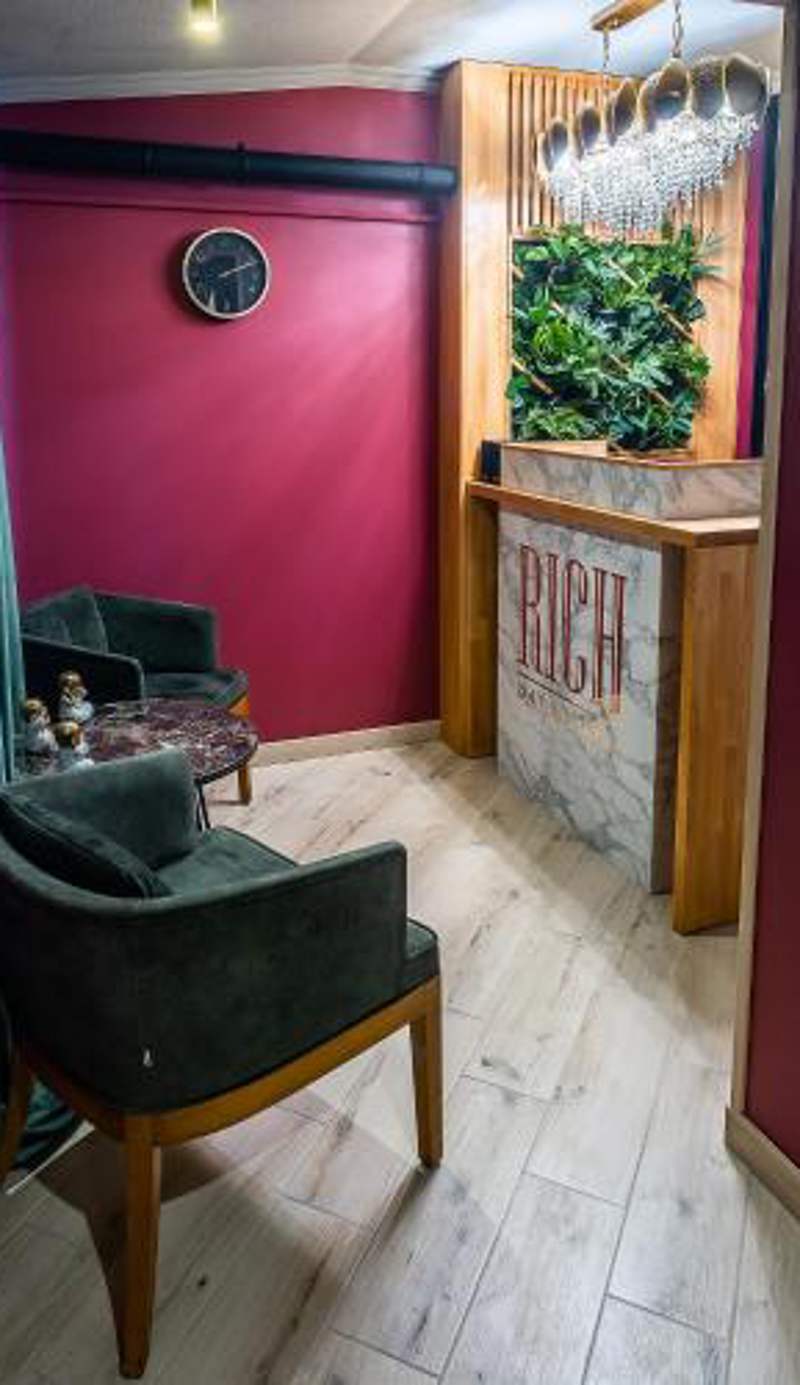 RICH Boutique-Hotel