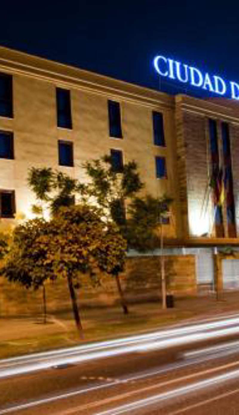 Exe Ciudad de Córdoba