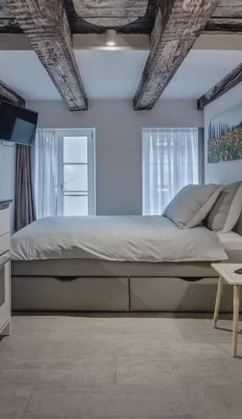 smartroom The Residence la Cittadella Baden