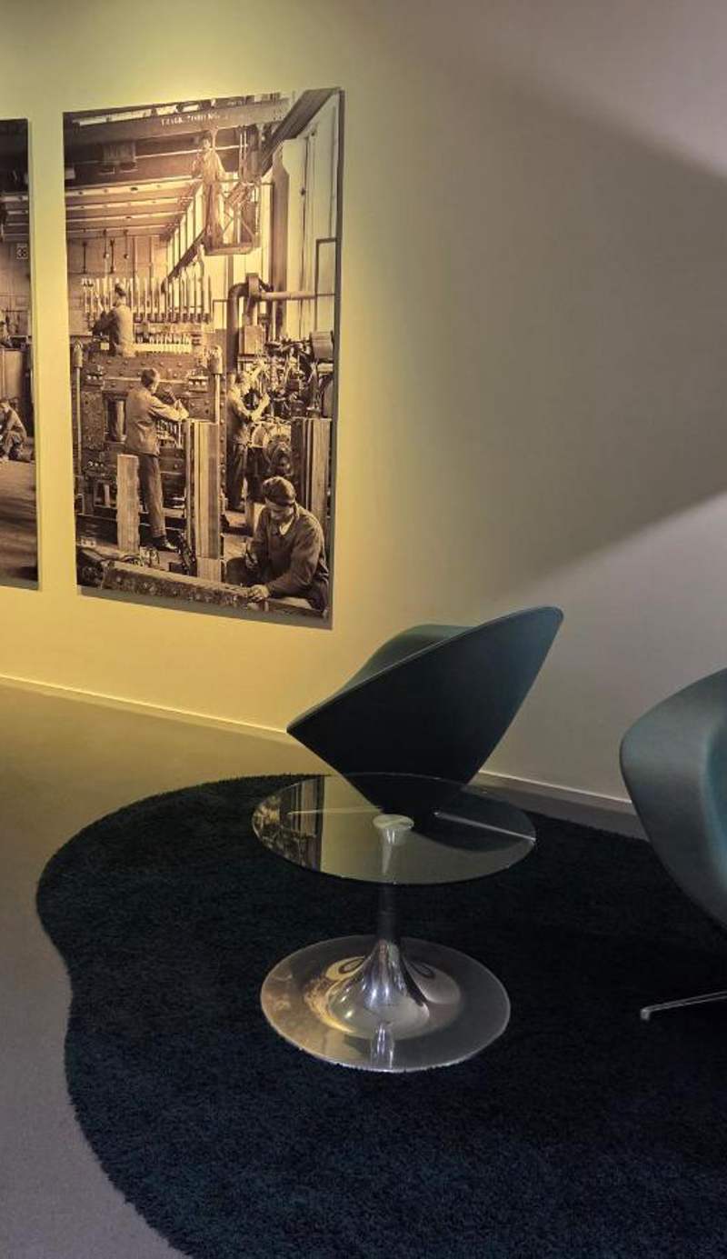 Trafo Hotel Baden