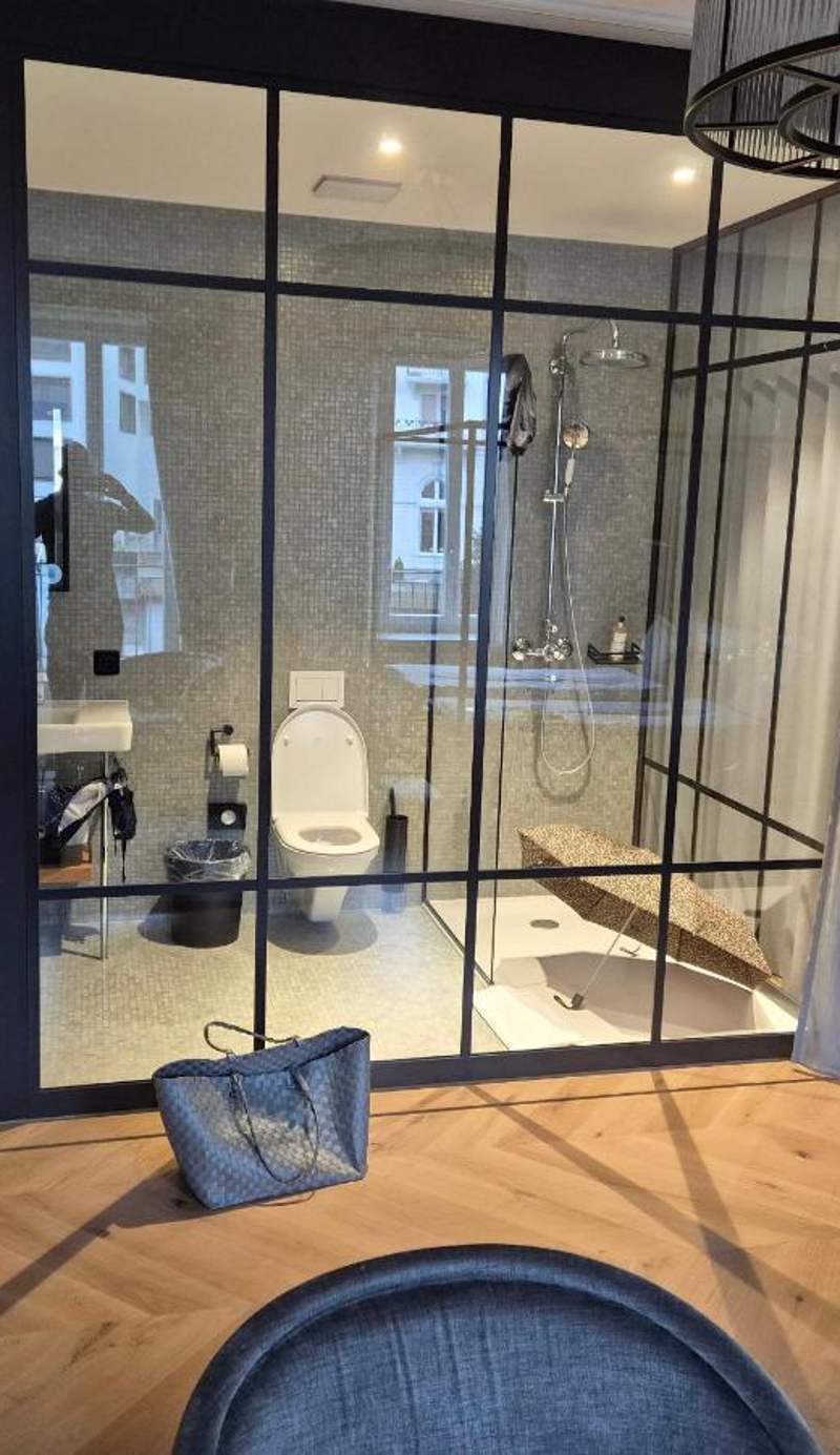 Limmathof Baden - Historisches Haus & Spa
