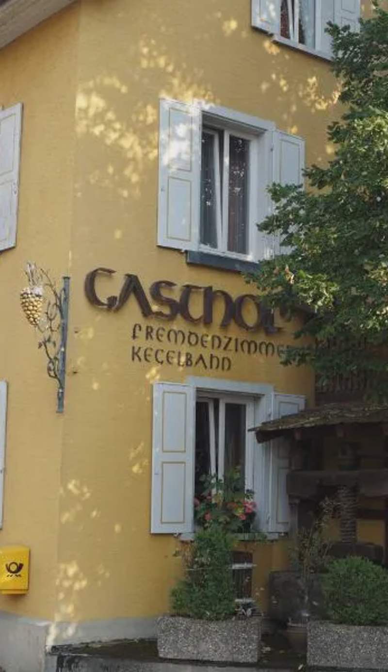 Gasthof zur Traube