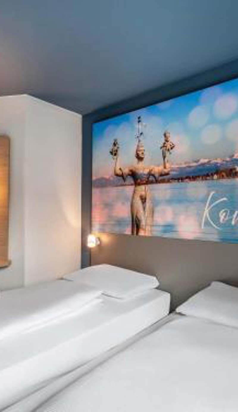 B&B Hotel Konstanz