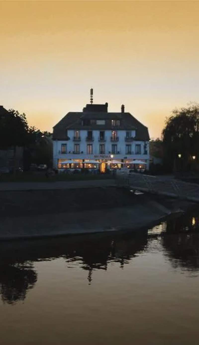 Hotel Schiff am See