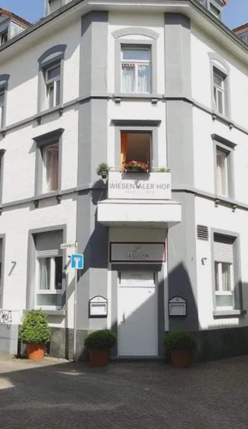 Wiesentäler Hof Hotel garni