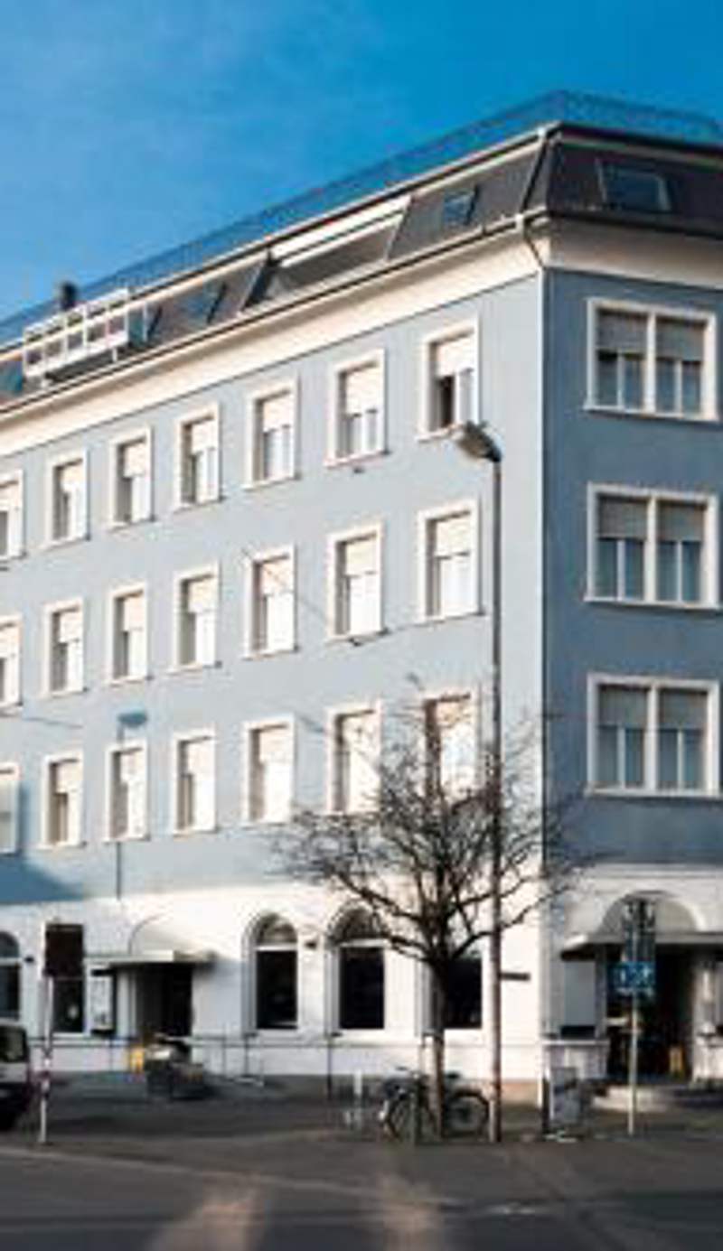 Gästehaus Centro in Konstanz