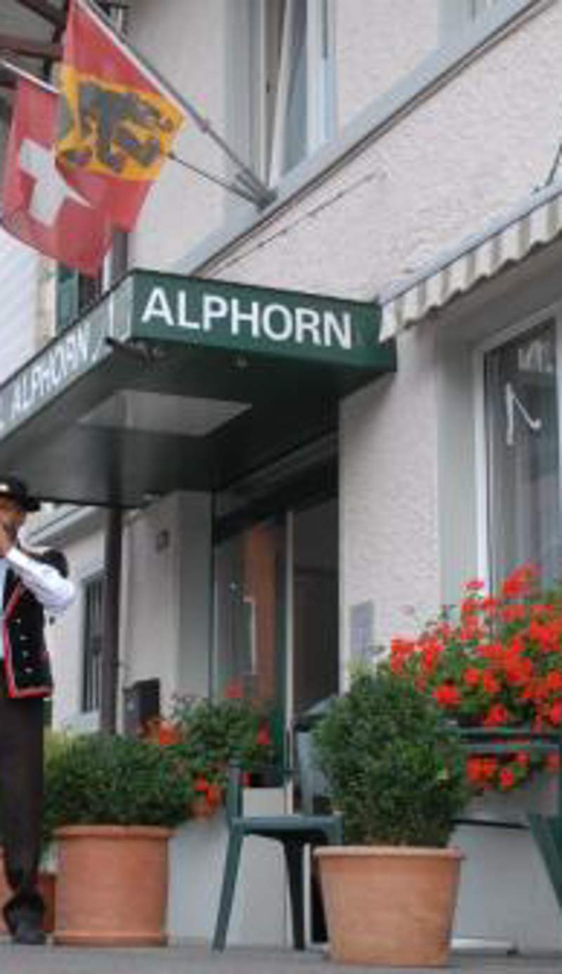 Hotel Alphorn