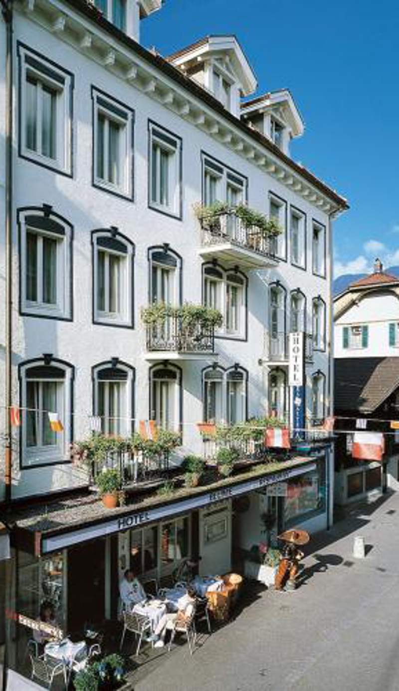 Hotel Blume Interlaken